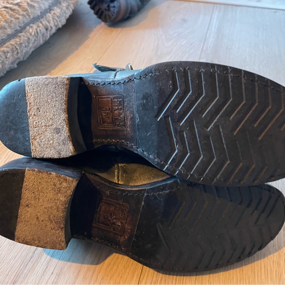 Leather Frye boot - Picture 5 of 5
